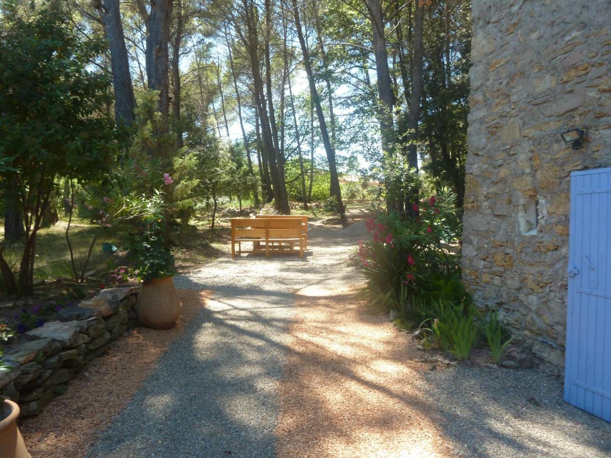 Villa Les Oliviers Draguignan Luaran gambar